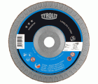Tyrolit Discos de láminas *** LONGLIFE C-TRIM para acero y acero inoxidable 178 #28SLN 178x22,23 ZA40T-B