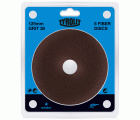 Tyrolit discos de fibra #DISC V 180x22 A24 B01 [5]