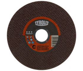 Tyrolit Discos de corte para acero inoxidable 150 x 1,6 #41F 150x1,6x22,23 A46R-BFP