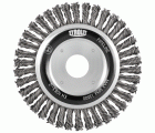 Tyrolit cepillos de alambre #1RDZ 115X6X26X22,2 E0,5INOX PIPELINER P