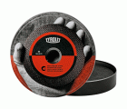 Tyrolit discos de corte #41C 125x1x22,23 A60R-BFB