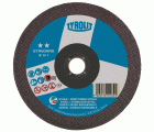 Tyrolit discos de corte #41X 115x1x22,23 A60Q-BFS