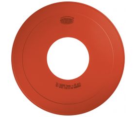 Tyrolit muelas de precisión #1A1 350x20x127 B126C50B VIB-STAR