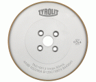 Tyrolit muelas de precisión #6A2B 125x18x20 B107C50B74AL