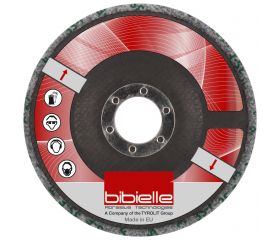 Tyrolit discos de pulido #28 VL UW 115x22 6 S FINE P [10]