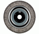 Tyrolit cepillos de alambre #1RDZ 178X6X29X22,2 E0,5INOX PIPELINER P*