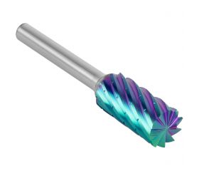 Tyrolit Fresas de metal duro #52ZYA-S 6x18-6x50 MX-HPC