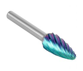 Tyrolit Fresas de metal duro #52RBF 6x18-6x50 MX-HPC