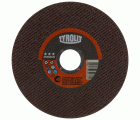 Tyrolit Discos de corte para acero inoxidable 115 x 2,0 #42F 115x2x22,23 A30R-BFXA