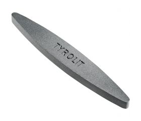 Tyrolit Piedra de afilar Con aglomerante cerámico 35 x 13 x 230 #90W 35x13x230 AC-V