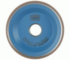 Tyrolit muelas de precisión #12V9 125x25x20 DE64-3-BS STARTEC-BASIC