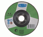 Tyrolit de desbaste #27X 115x6x22,23 C30S-BF