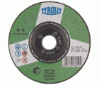 Tyrolit Discos de corte para piedra 115 x 2,5 #41X 115x2,5x22,23 C30S-BF