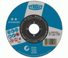 Tyrolit Discos de corte para acero 150 x 2,5 #41X 150x2,5x22,23 A30S-BF