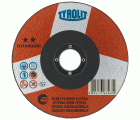 Tyrolit Discos de corte para acero inoxidable 150 x 2,5 #41X 150x2,5x22,23 A30R-BFINOX