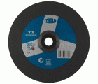 Tyrolit Discos de desbaste para acero 150 x 6 #27X 150x6x22,23 A24S-BF