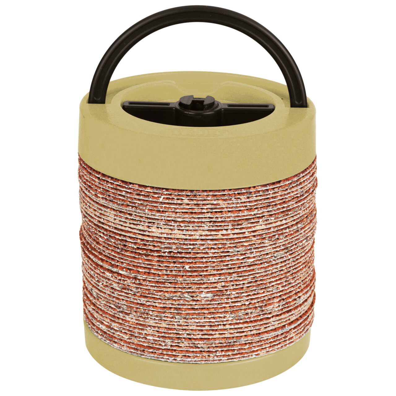 Discos de fibra CERABOND X para acero y acero inoxidable