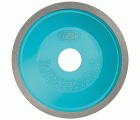 Tyrolit muelas de precisión #12A2D 100x25x20 D64C50B52AL