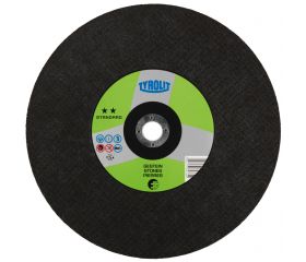 Tyrolit Discos de corte para piedra 300 x 3,5 x 20 #41XH 300x3,5x20 C30S-BFSSTONE