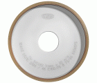 Tyrolit muelas de precisión #12A9ZH 125x22x32 D126C100B65AL