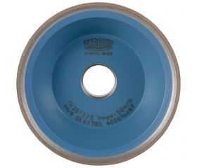 Tyrolit muelas de precisión #11V9 75x30x20 DE64-3-BS STARTEC-BASIC