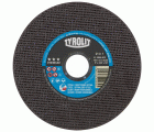 Tyrolit Disco de corte recto 115x2,5x22,23 A30 PREMIUM acero/inox