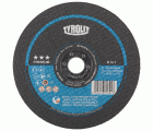 Tyrolit Disco de corte recto 178x2,5x22,23 A30 PREMIUM acero/inox