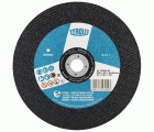 Tyrolit Disco de corte recto 230x3x22,23 A30 BASIC acero/inox