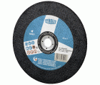 Tyrolit Disco de corte recto 230x3x22,23 A30 BASIC acero/inox