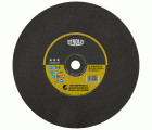 Tyrolit Disco de corte 350x2,5x25,4 A46 N4 BF PREMIUM inox