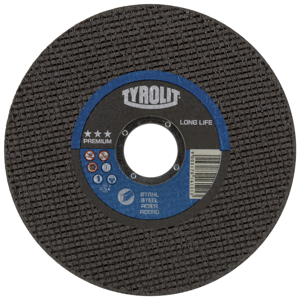 Discos de corte PREMIUM LONGLIFE para acero