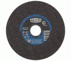 Discos de corte PREMIUM ACCU para acero y acero inoxidable