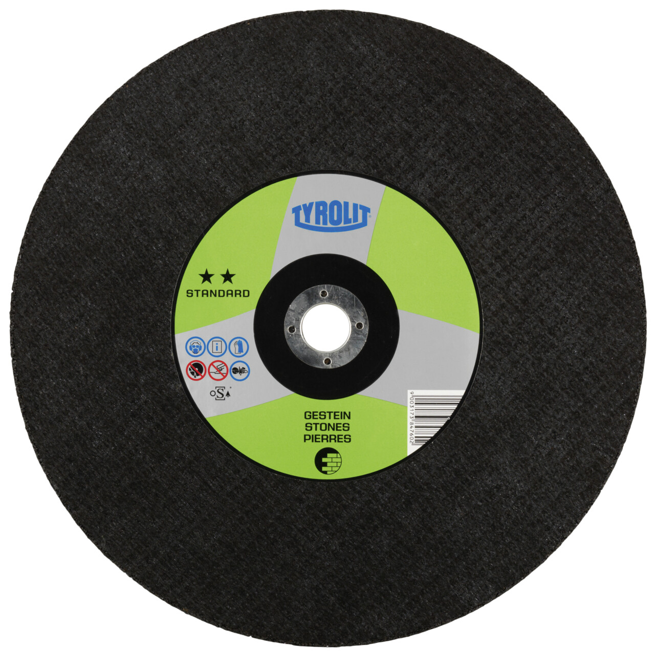 Discos de corte STANDARD para piedra