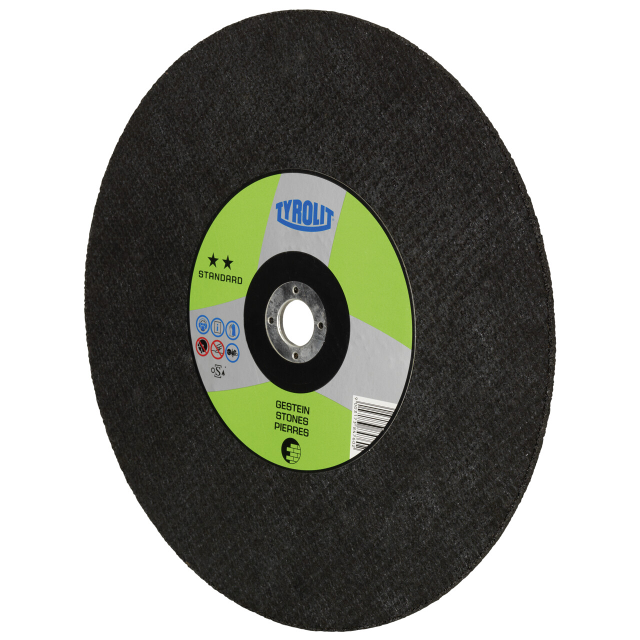 Tyrolit Disco de corte recto 300x3,5x20 C30 STANDARD piedra