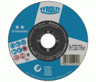 Discos de corte STANDARD para acero