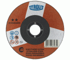Discos de corte STANDARD para acero inoxidable
