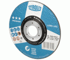 Tyrolit Disco de corte LONGLIFE abombado 125x2,5x22,23 A30 PREMIUM acero