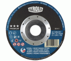 Discos de corte PREMIUM DEEP CUT PROTECTION para acero y acero inoxidable