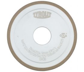 Tyrolit muelas de precisión #14M1Z 127x8x32 D126C125B48AL