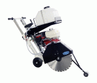 TYROLIT Cortadora de juntas FSG513 PREMIUM Profundidad de corte hasta 170 mm