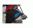 TYROLIT Cortadora de juntas FSG620 STANDARD Profundidad de corte hasta 230 mm