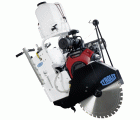 TYROLIT Cortadora de juntas FSG620 STANDARD Profundidad de corte hasta 230 mm
