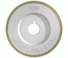 Tyrolit muelas de precisión #12B9N 100x14x20 D91C50B53AL