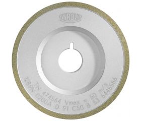 Tyrolit muelas de precisión #12B9N 100x14x20 D91C50B53AL