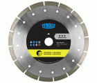 TYROLIT DCU-S Sierras para corte en seco 230x2,6x22,23 PREMIUM universales