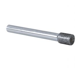 Tyrolit muelas de vástago de diamante #1A1W 5x7x3 B126GST