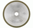 Tyrolit Corte de herramientas giratorias para acero rápido 150 x 1 x 20 #1A1R 150x1x20 B151C100B53ST