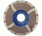TYROLIT DGU Platos rectificadores de diamante 110x18x22,23 PREMIUM universales