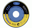 TYROLIT DGU Platos rectificadores de diamante 110x18x22,23 PREMIUM universales