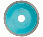 Tyrolit muelas de precisión #12A2D 125x25x20 D54C75B48AL